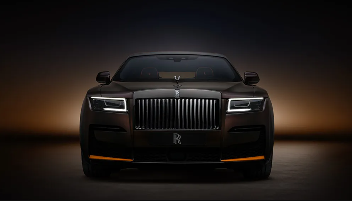 Rolls Royce ghost Ekhlas dunes